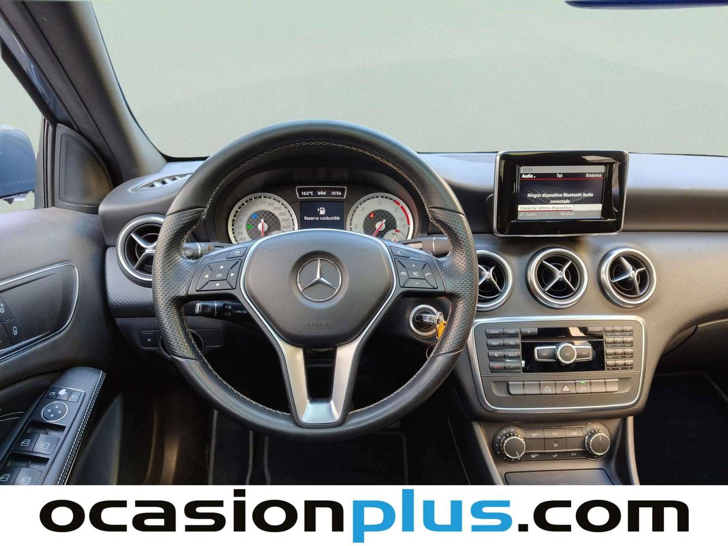 Mercedes Clase A Mercedes-Benz Clase A 200 CDI Blue Efficiency Urban (136 CV) de ocasión