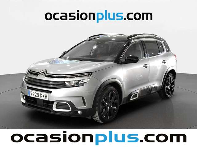 Citroën C5 Aircross BlueHdi 130 S&S Feel (131 CV) de segunda mano