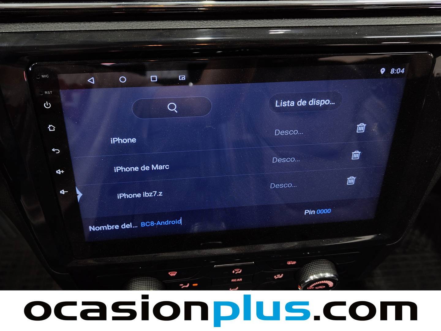DFSK 580 DFSK 580 1.5 T Luxury (149 CV) 7 Plazas seminuevo