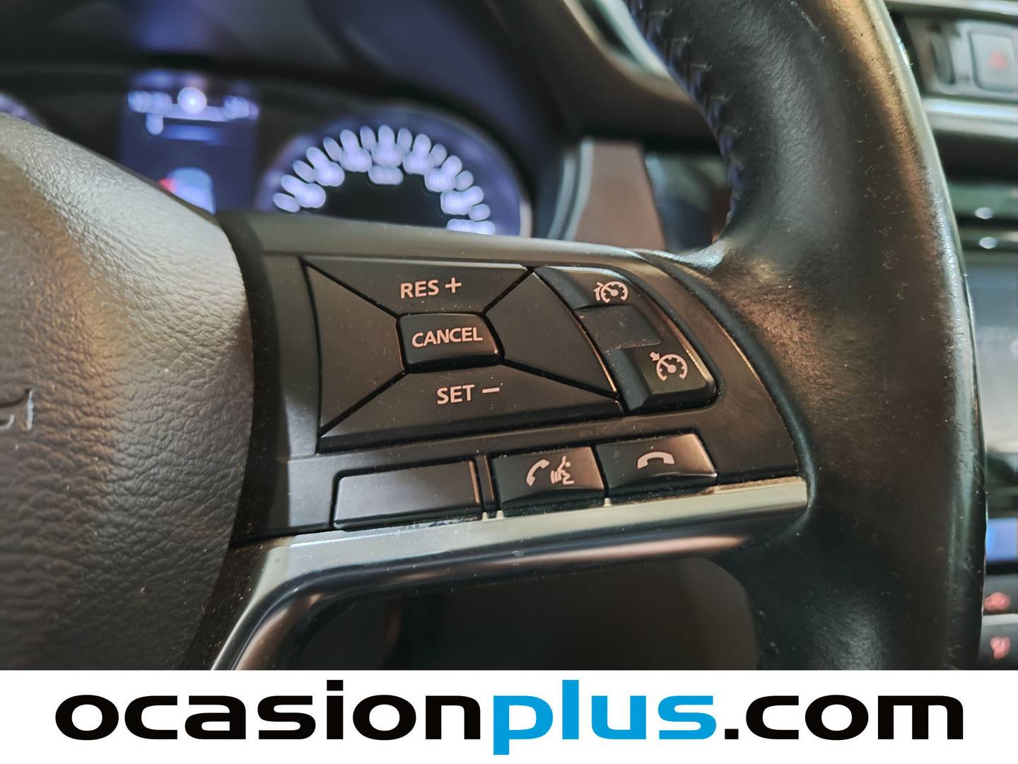 Nissan QASHQAI Nissan Qashqai DIG-T 115 N-Connecta 4x2 (115 CV) de ocasión