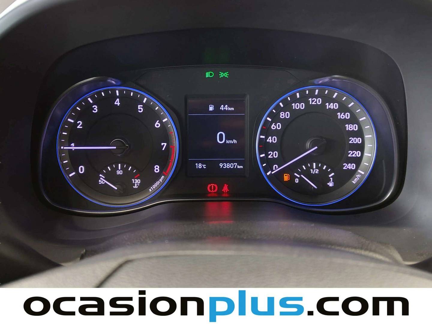 Hyundai Kona Hyundai Kona 1.0 TGDI Klass 4x2 (120 CV) 2019