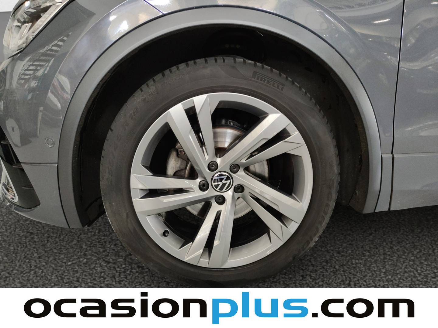 Volkswagen Tiguan Volkswagen Tiguan R-Line 1.5 TSI (150 CV) DSG seminuevo