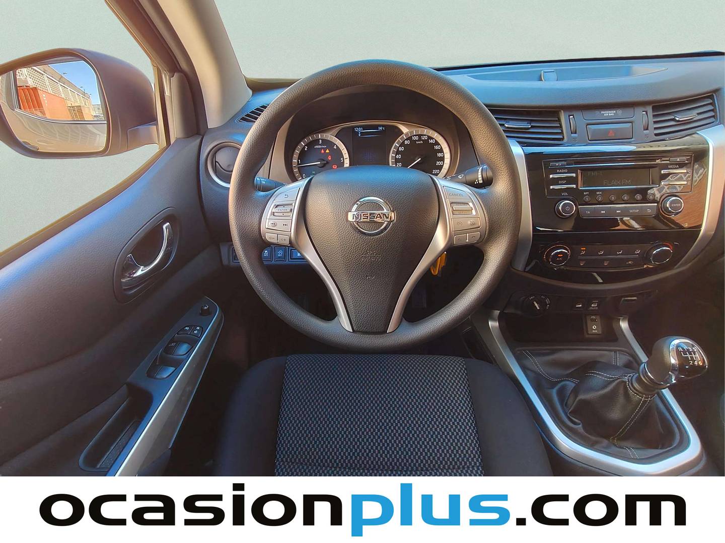 Nissan Navara Nissan Navara 2.3 dCi Doble Cabina Acenta (190 CV) 4x4 manual
