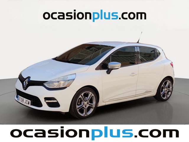 Renault Clio GT TCe  (120 CV) EDC de segunda mano