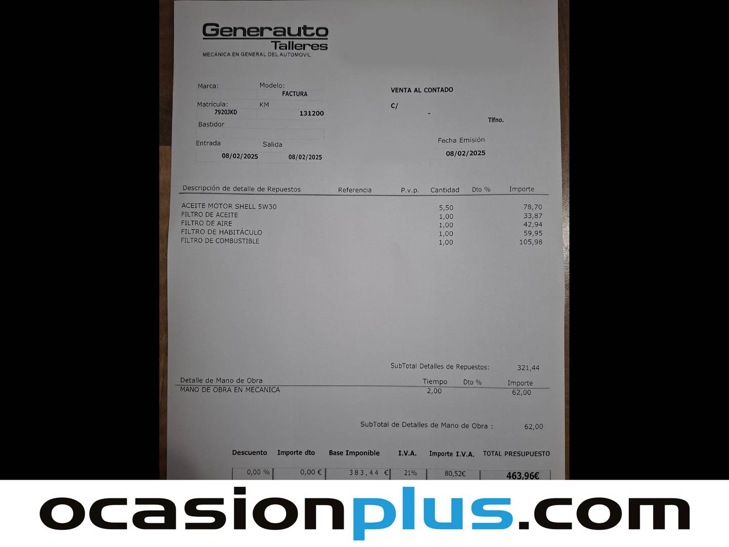 Foto BMW Serie 1 BMW Serie 1 118d xDrive (150 CV)