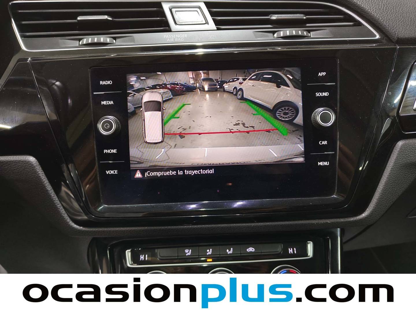 Accesorios del Volkswagen Touran Volkswagen Touran Sport 1.5 TSI Pack R-line (150 CV) DSG 7 Plazas