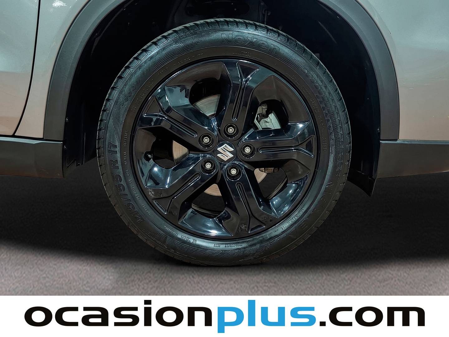 Suzuki Vitara Suzuki Vitara 1.4 Turbo S 4WD (140 CV) de ocasión