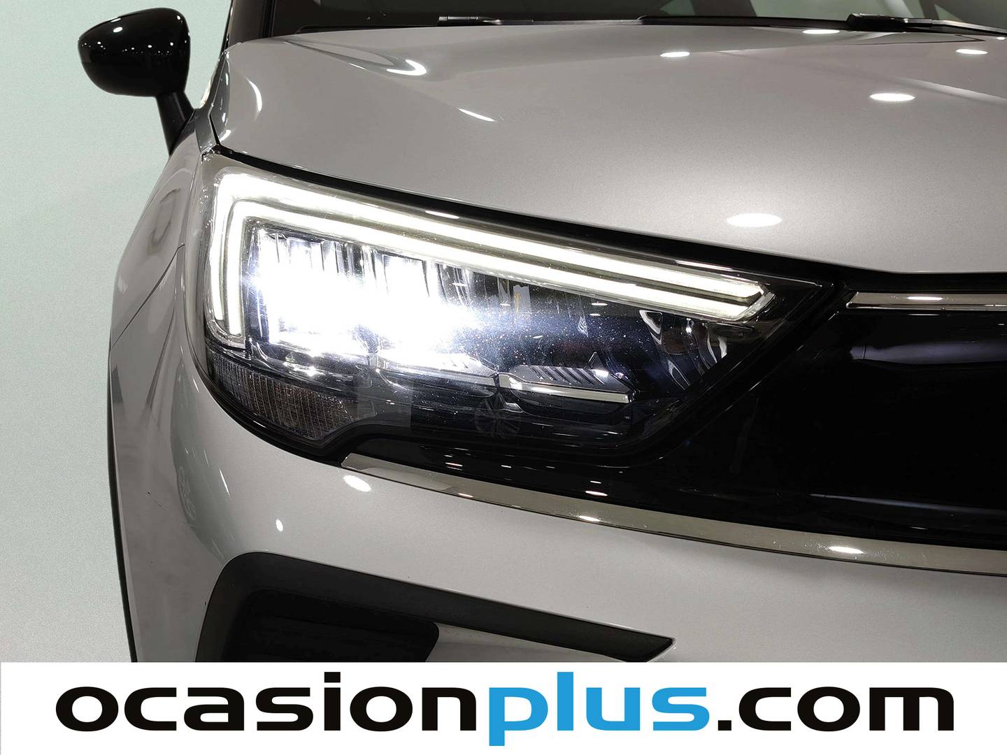 Accesorios del Opel Crossland Opel Crossland 1.2 Elegance Auto (130 CV)