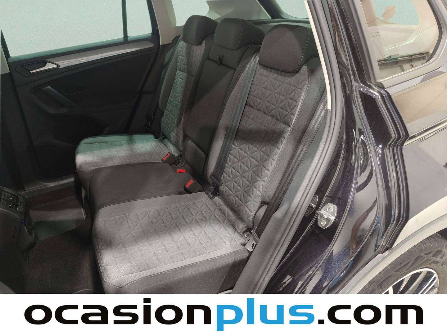Foto asientos traseros Volkswagen Tiguan Volkswagen Tiguan Life 2.0 TDI (150 CV) DSG