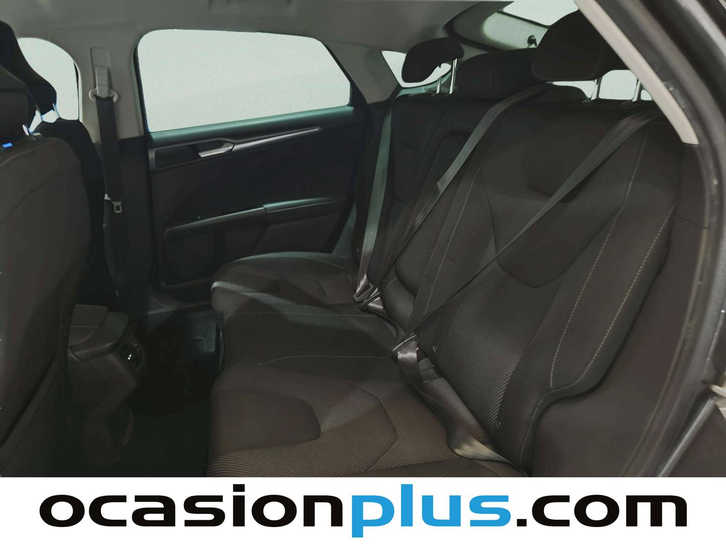 Ford Mondeo Ford Mondeo 2.0 TDCI Titanium (150 CV) de segunda mano