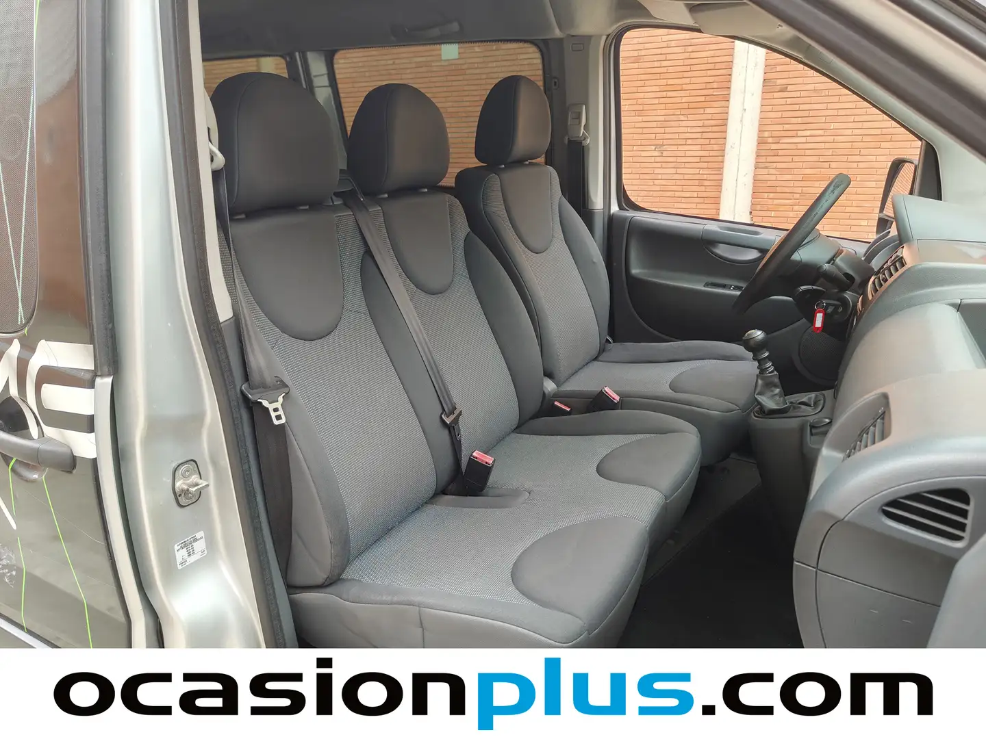 Foto Citroën Jumpy Citroen Jumpy Combi HDi 125 Multispace (128 CV) 9 Plazas