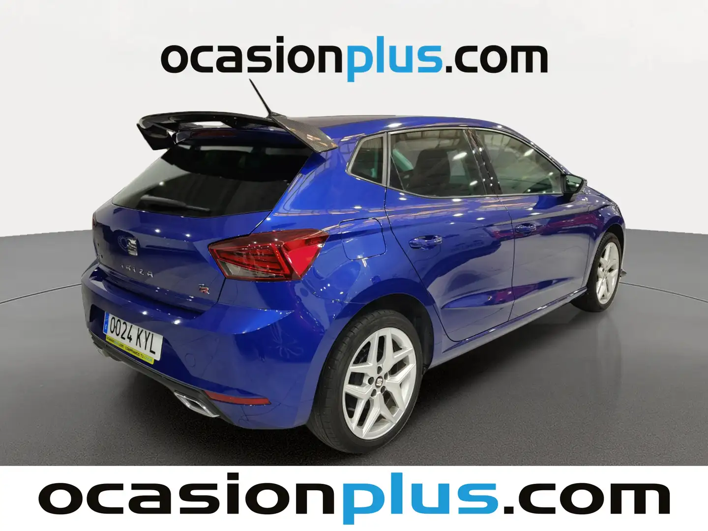 Foto Seat Ibiza SEAT Ibiza 1.0 TGI FR (90 CV)