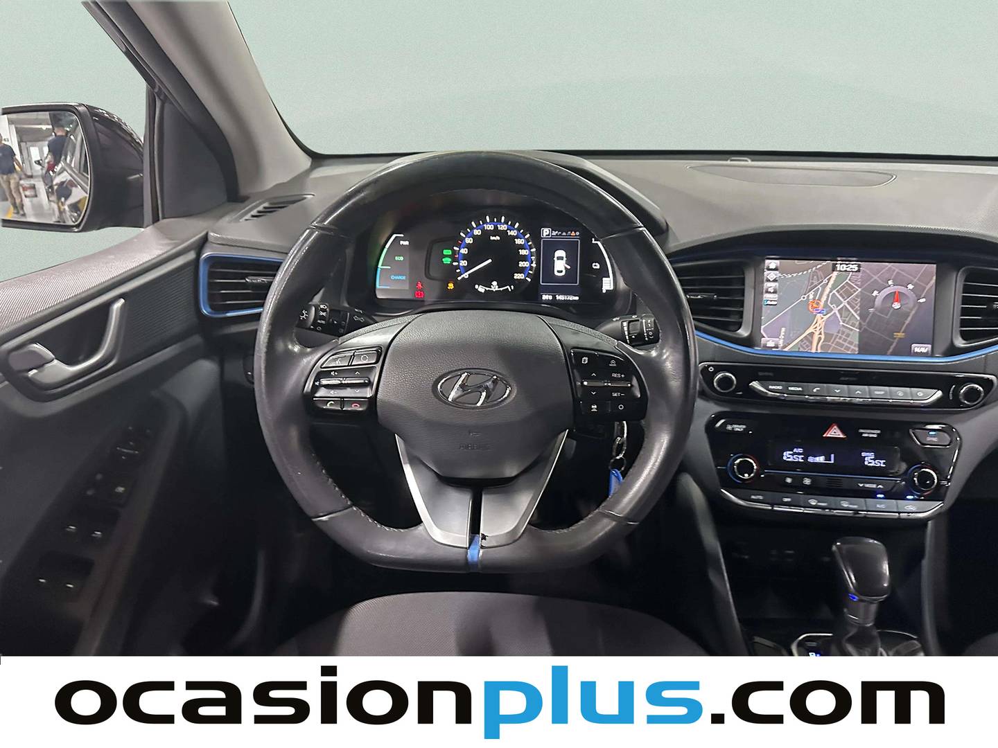 Hyundai IONIQ Hyundai Ioniq 1.6 GDI HEV Klass Nav DCT (141 CV) híbrido