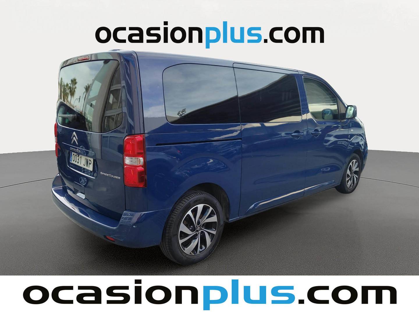 Foto Citroën Spacetourer Citroen Spacetourer BlueHDi 115 Talla M Business (115 CV)
