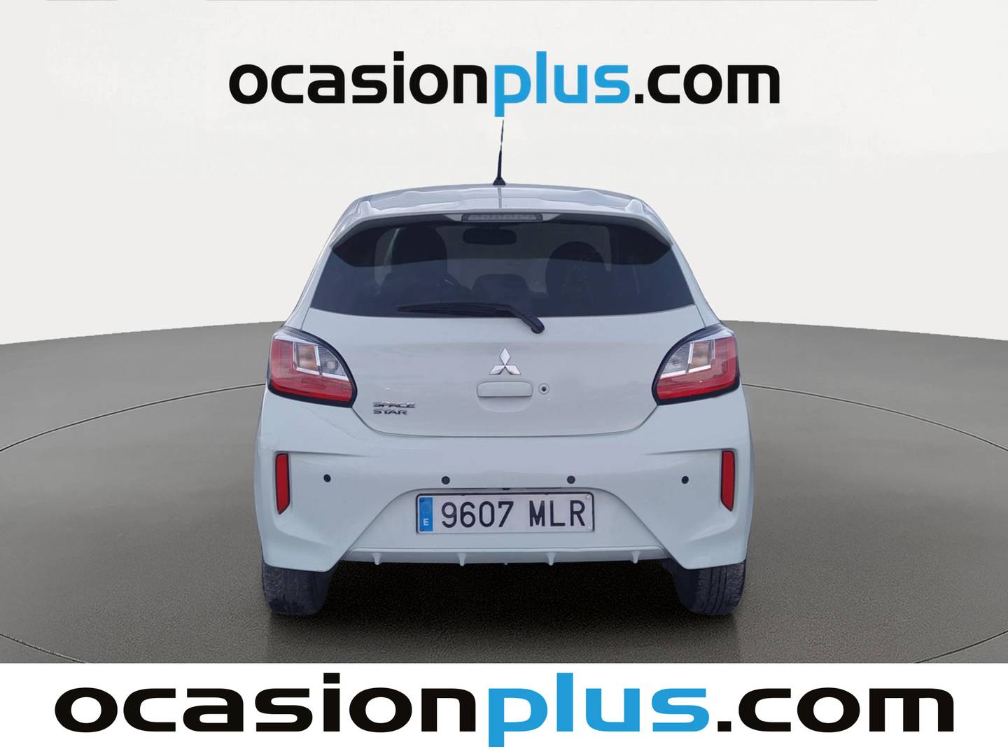 Foto Mitsubishi Space Star Mitsubishi Space Star 120 MPI Kaiteki CVT (71 CV)