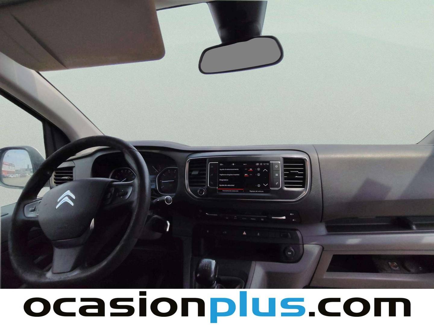 Citroën Jumpy Citroën Jumpy Furgon BlueHDi 150 Talla M Club (150 CV) de ocasión