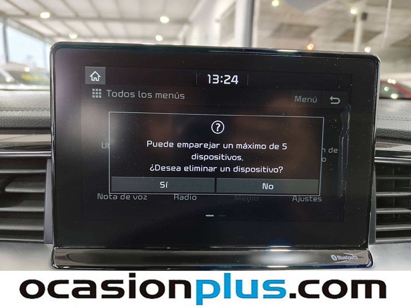 KIA Ceed KIA Ceed 1.6 CRDi Tech DCT (136 CV) automático