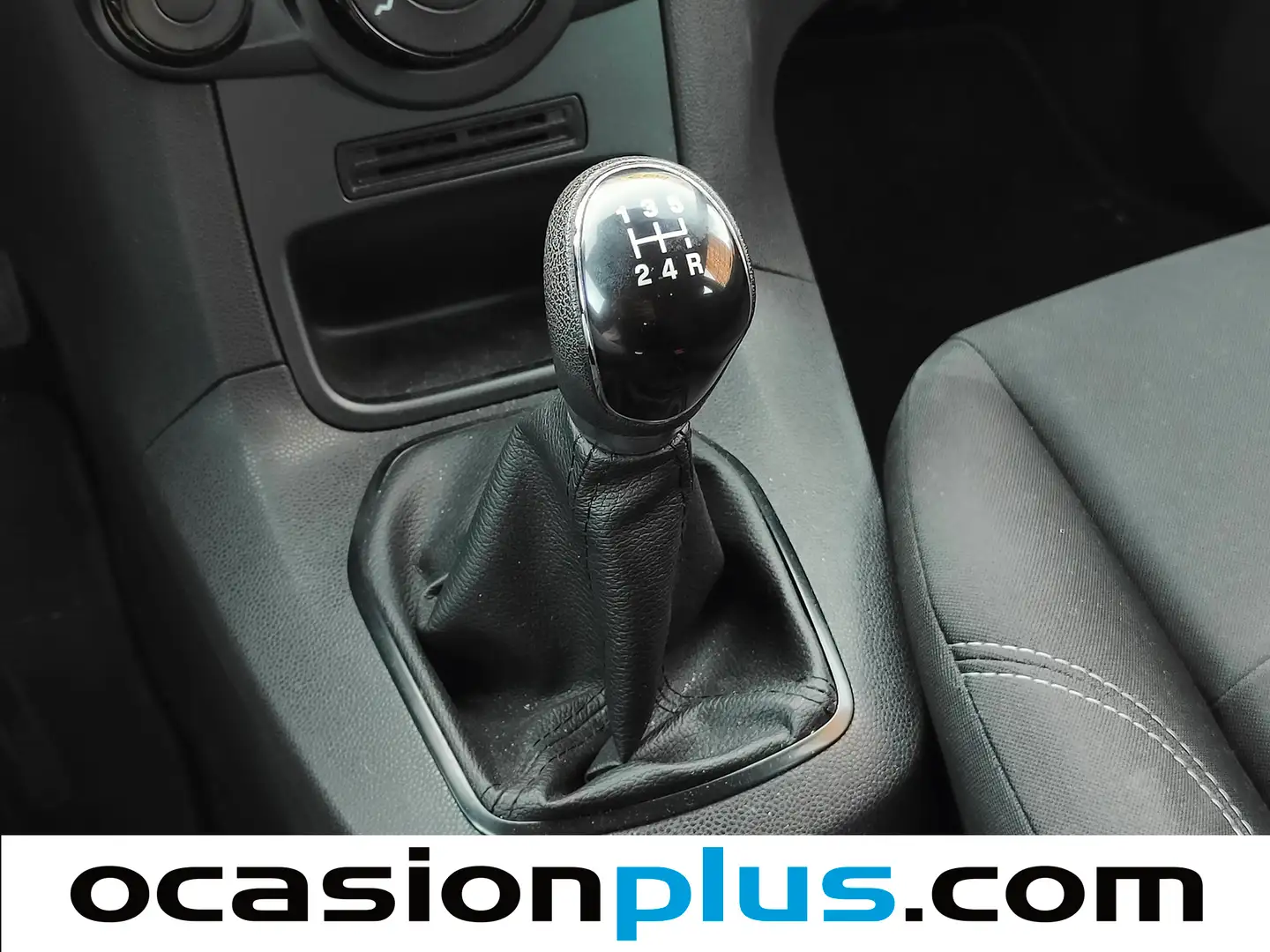 Foto Ford Fiesta Ford Fiesta 1.25 Duratec Trend (82 CV)