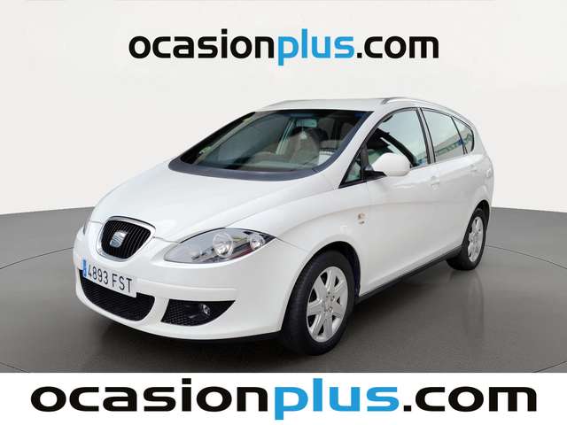 Seat Altea XL 2.0 TDI Stylance (140 CV) de segunda mano