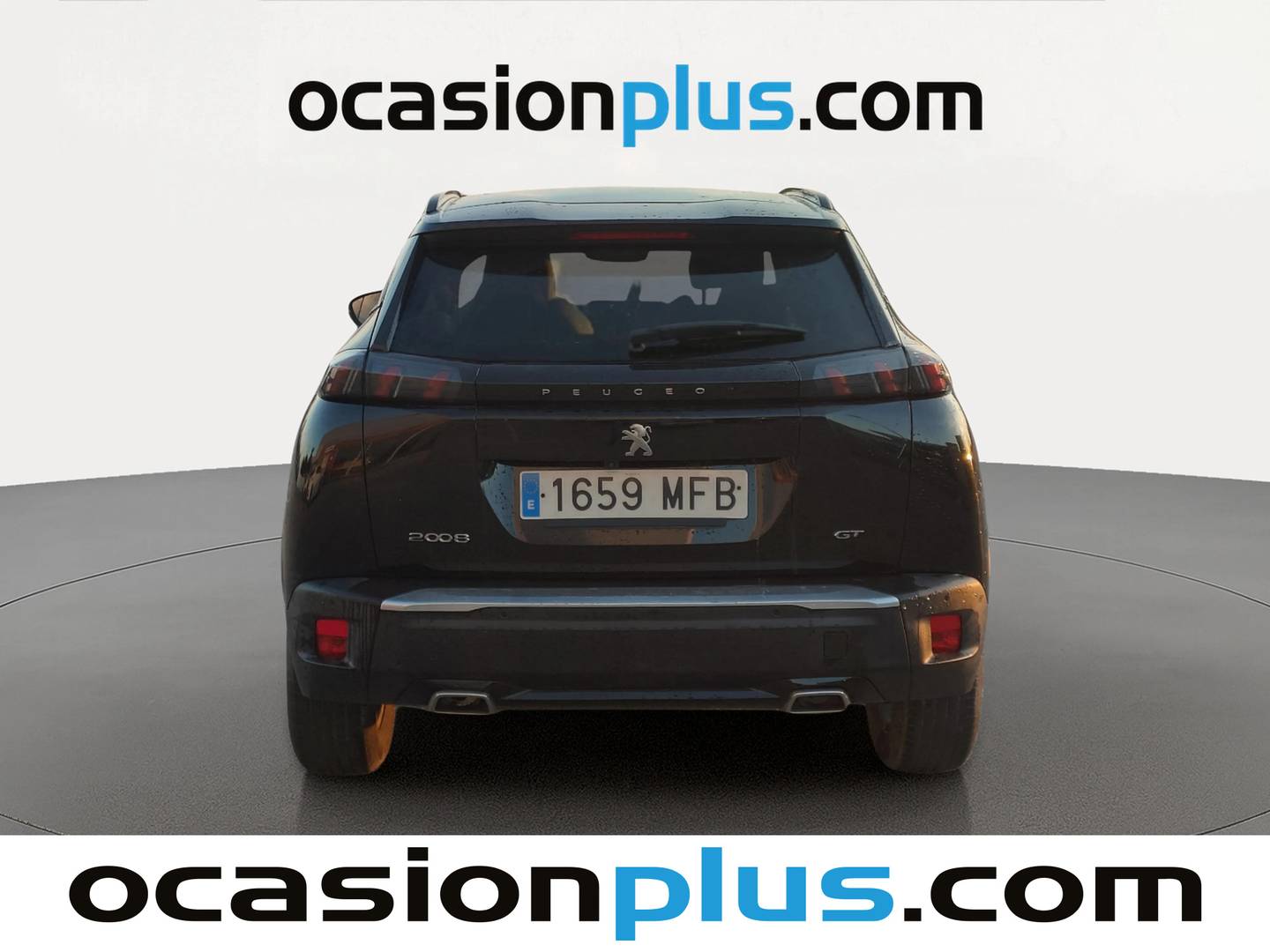Peugeot 2008 Peugeot 2008 PureTech 130 S&S GT EAT8 (130 CV) km 0