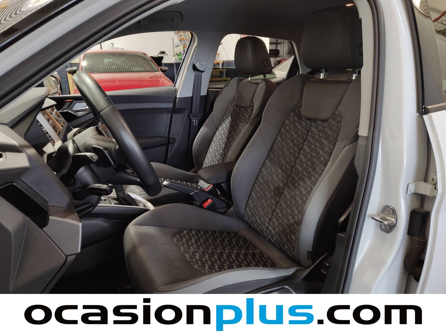 Foto asientos delanteros Audi A1 Audi A1 Sportback Adrenalin 30 TFSI (110 CV) S tronic