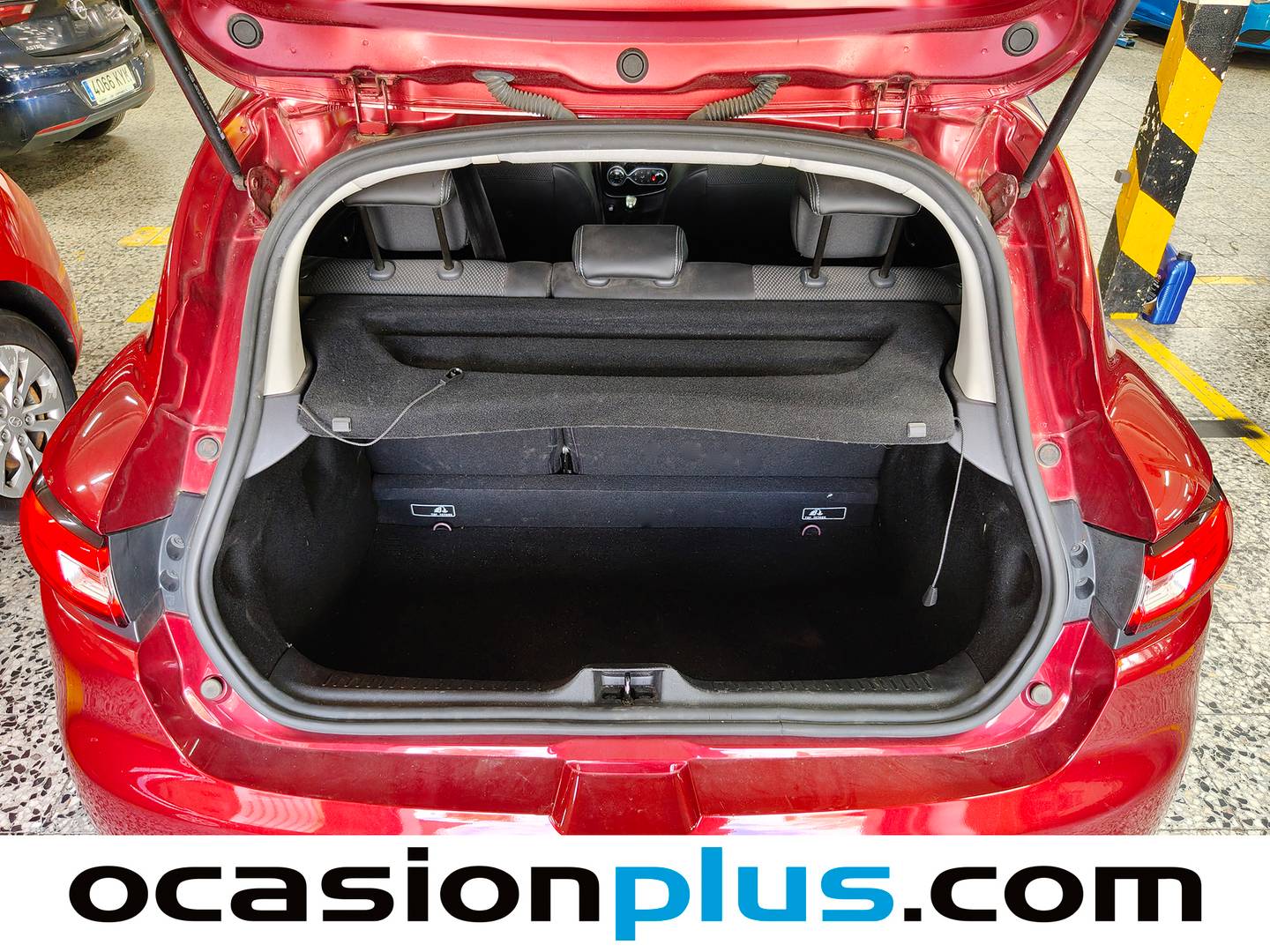 Fotos maletero Renault Clio Renault Clio Zen Energy TCe (90 CV)
