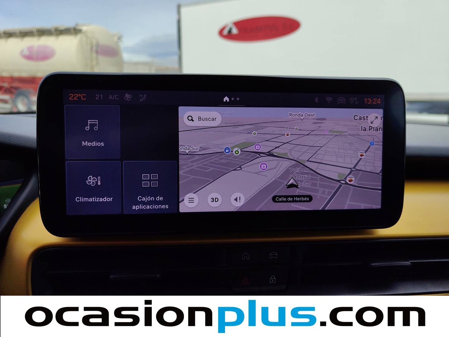 Foto Jeep Avenger Jeep Avenger 1.2 G Summit (100 CV)