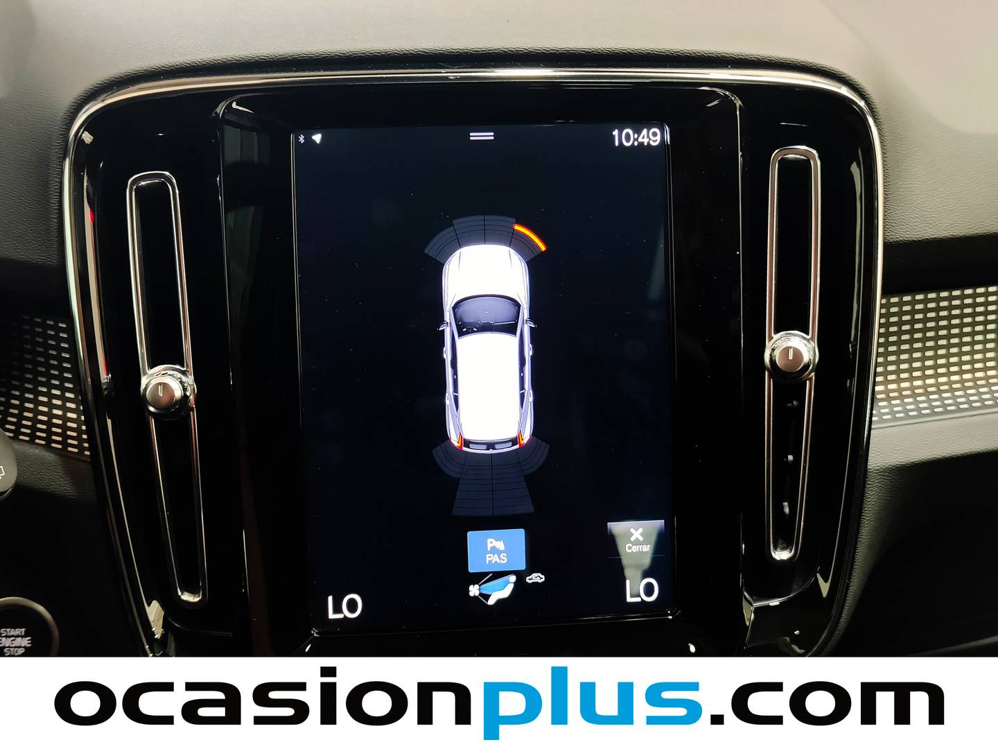 Extras del Volvo XC40 Volvo XC40 T4 R-Design Auto (190 CV)