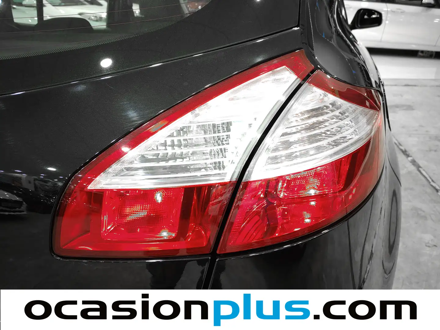 Foto Renault Mégane Renault Megane 1.6 16v Authentique (110 CV)