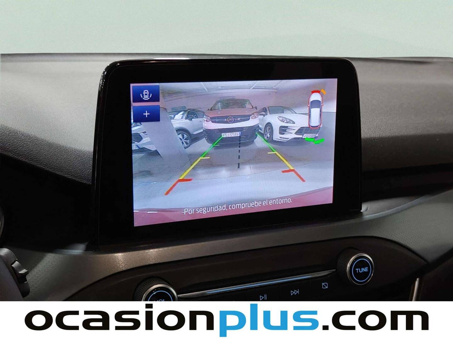 Accesorios del Ford Focus Ford Focus 2.0 Ecoblue ST-Line Auto (150 CV)