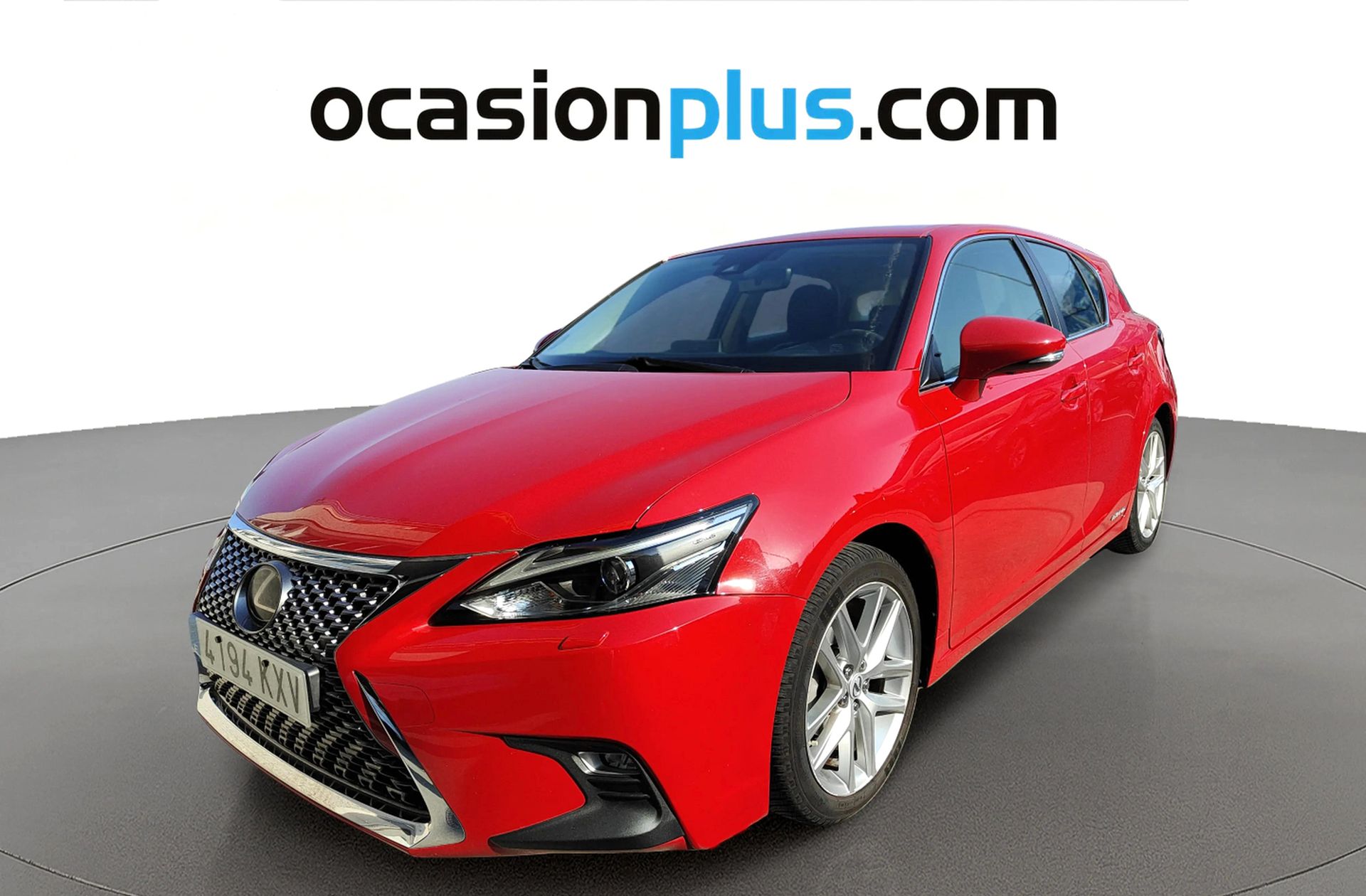 Lexus CT 200h Executive