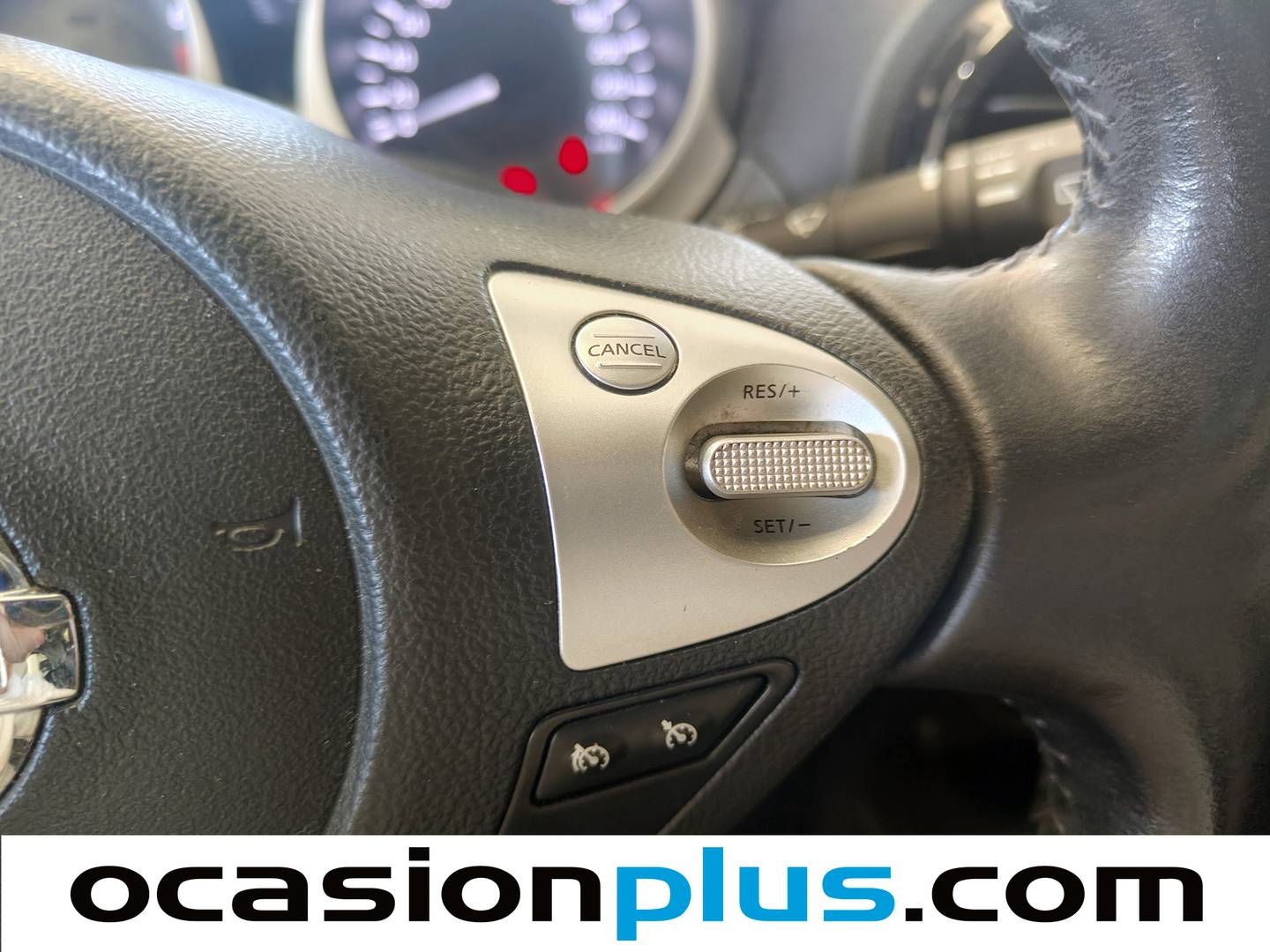 Extras del Nissan JUKE Nissan Juke G Acenta  (112 CV)