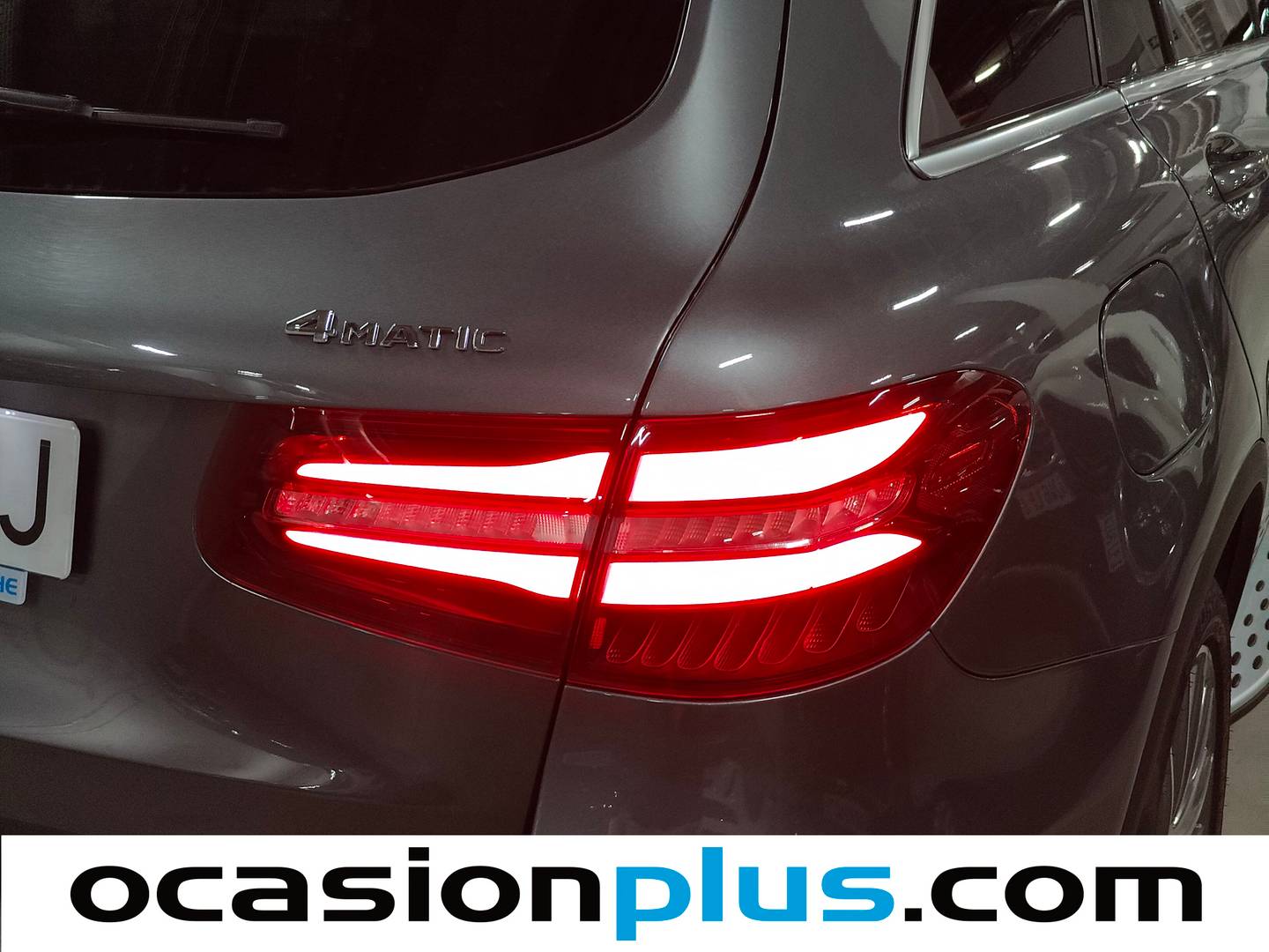 Mercedes Clase GLC Mercedes GLC GLC 250 d 4Matic (204 CV)Pack AMG automático