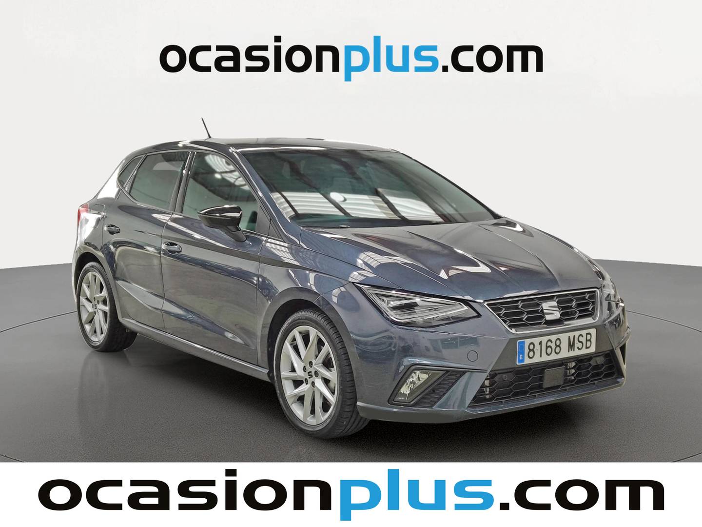 Foto delantera Seat Ibiza Seat Ibiza 1.5 TSI FR XL DSG (150 CV) derecha