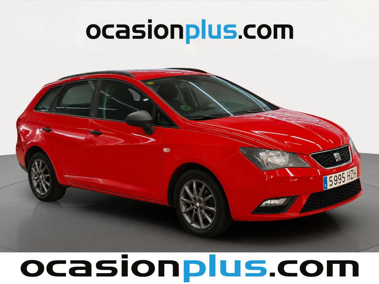 Foto delantera Seat Ibiza Seat Ibiza ST 1.6 TDI Reference ITech (90 CV) derecha
