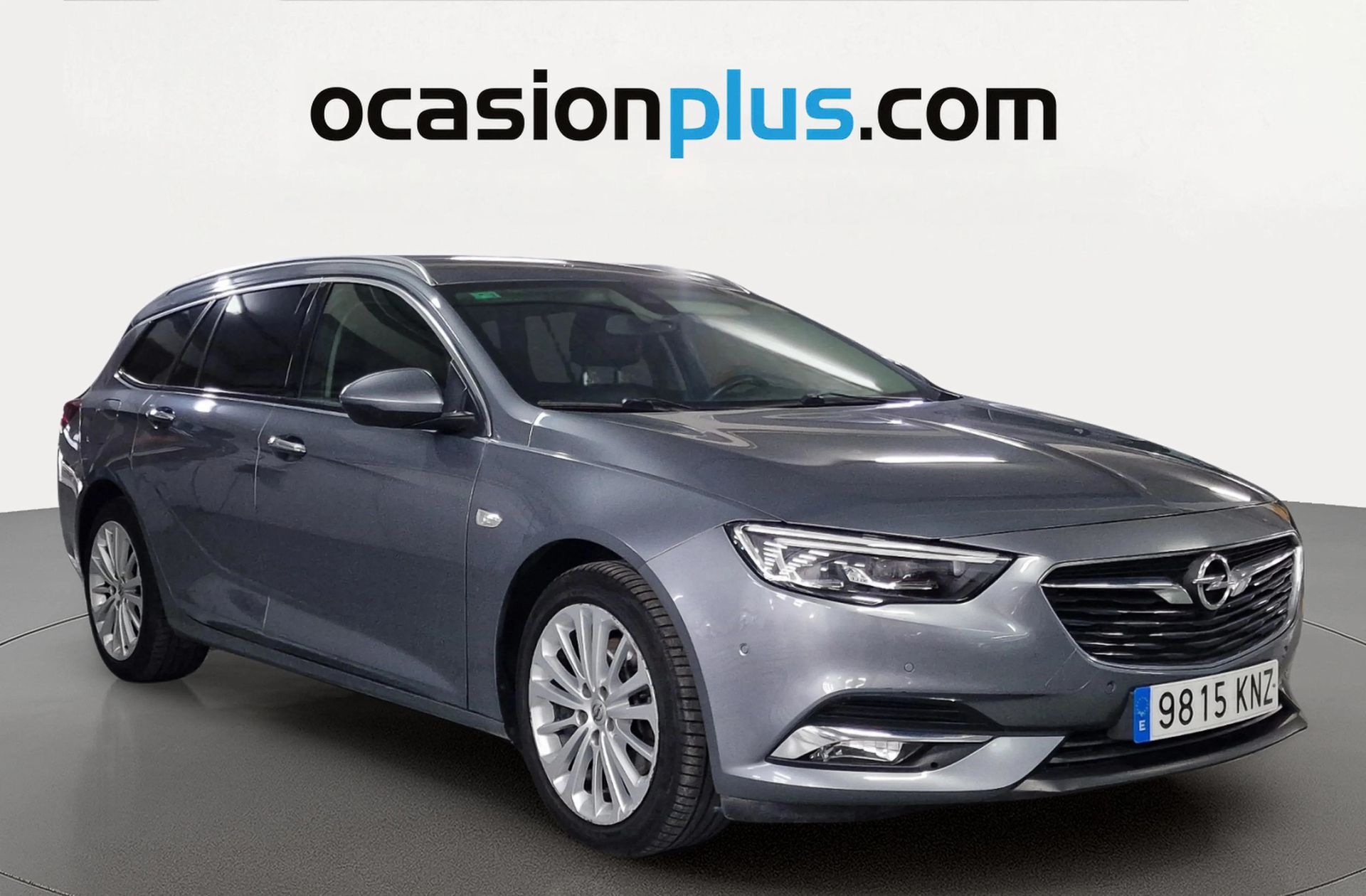 Opel Insignia Sports Tourer 2.0 CDTI Turbo D Excellence - foto 2