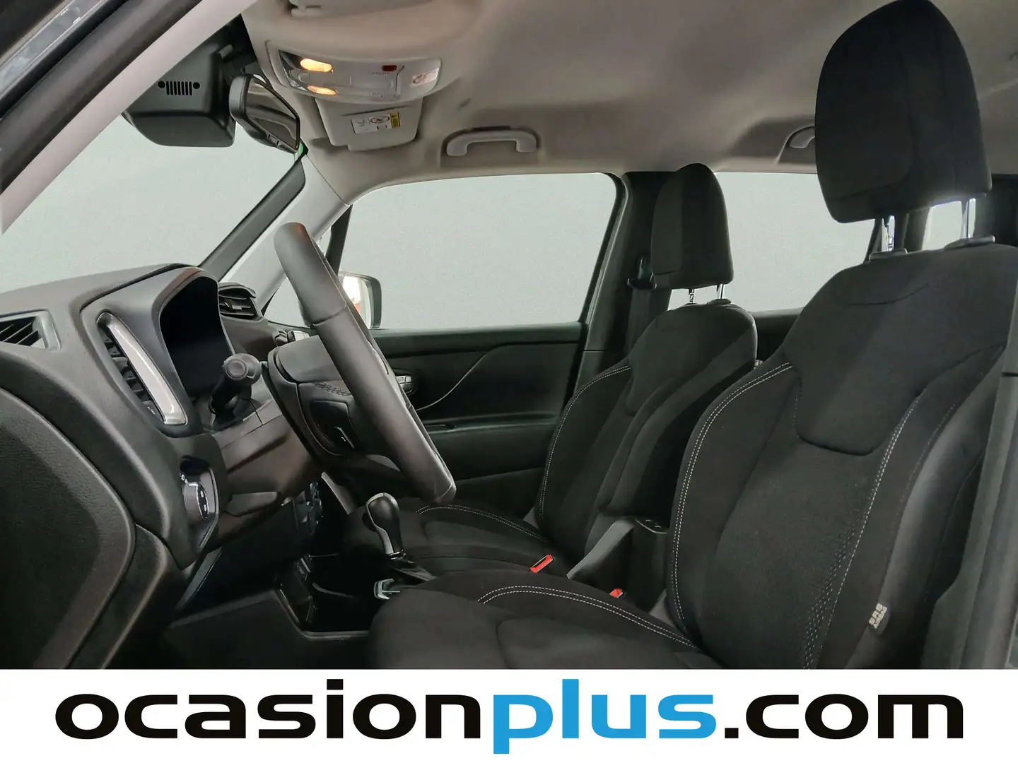 Foto Jeep Renegade Jeep Renegade eHybrid 1.5 Altitude DCT (130 CV)