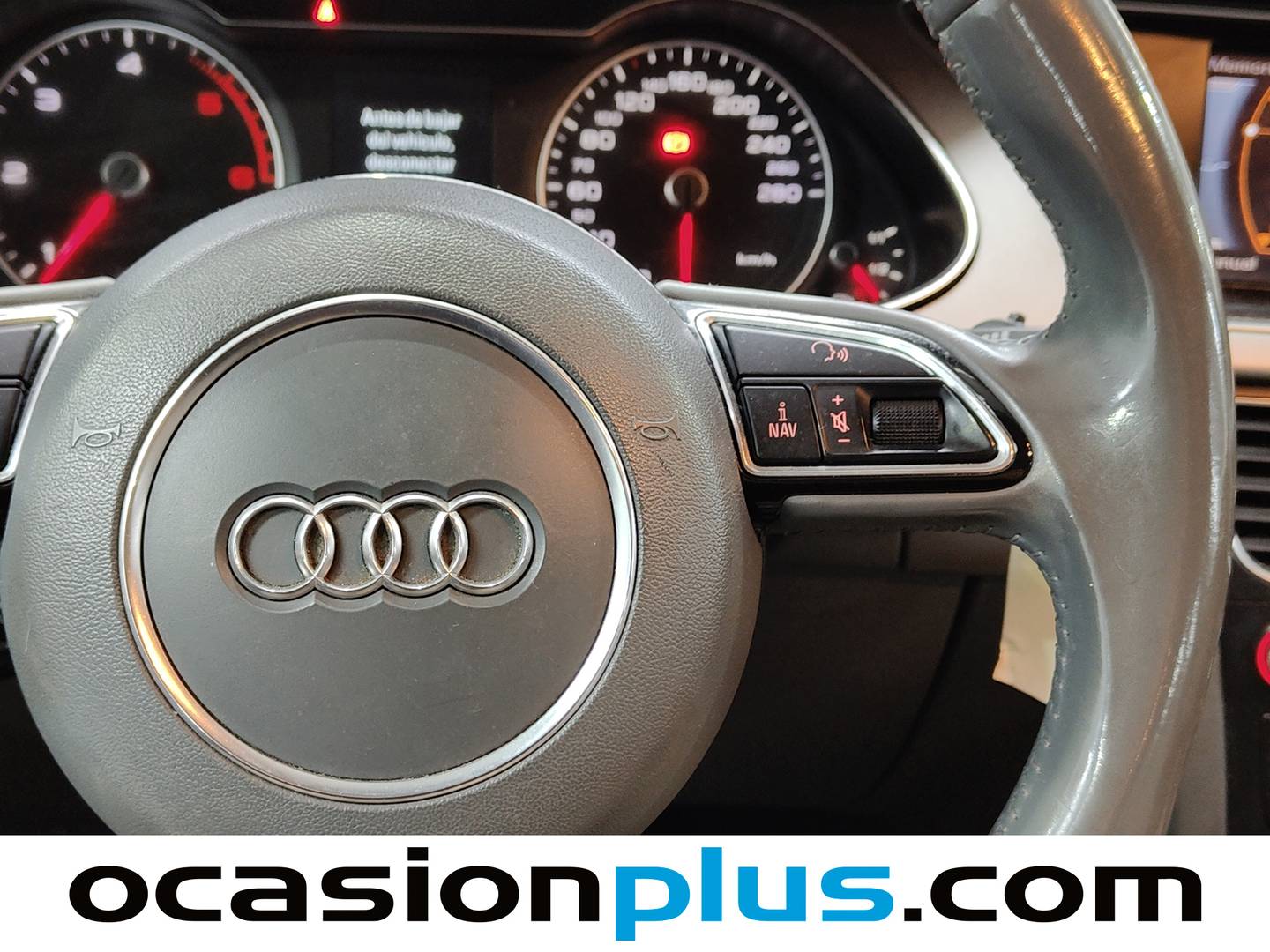 Foto Audi A4 Audi A4 Avant S line edition 2.0 TDI CD (150 CV)