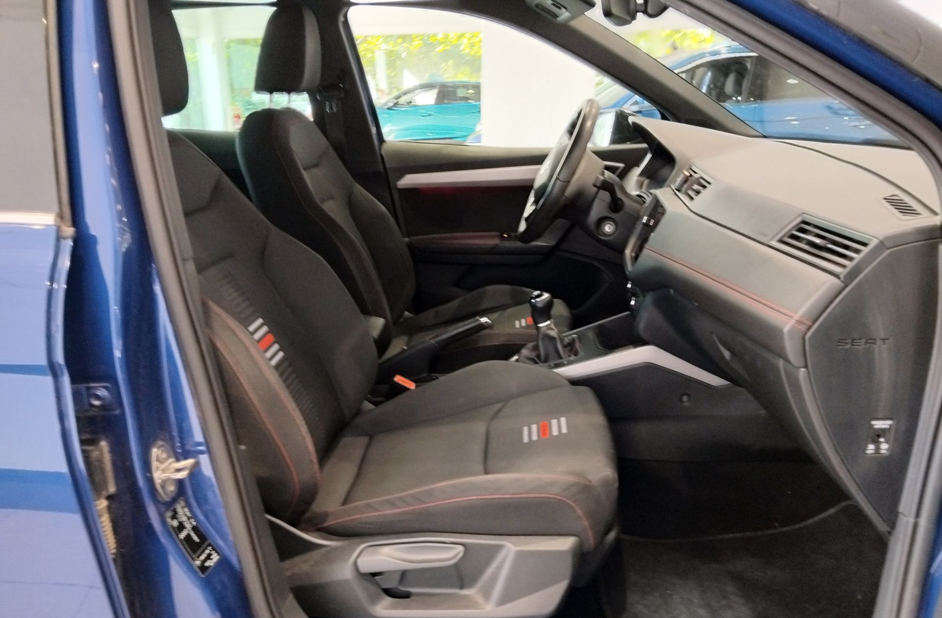 SEAT Arona 1.0 TGI GNC FR - foto 16