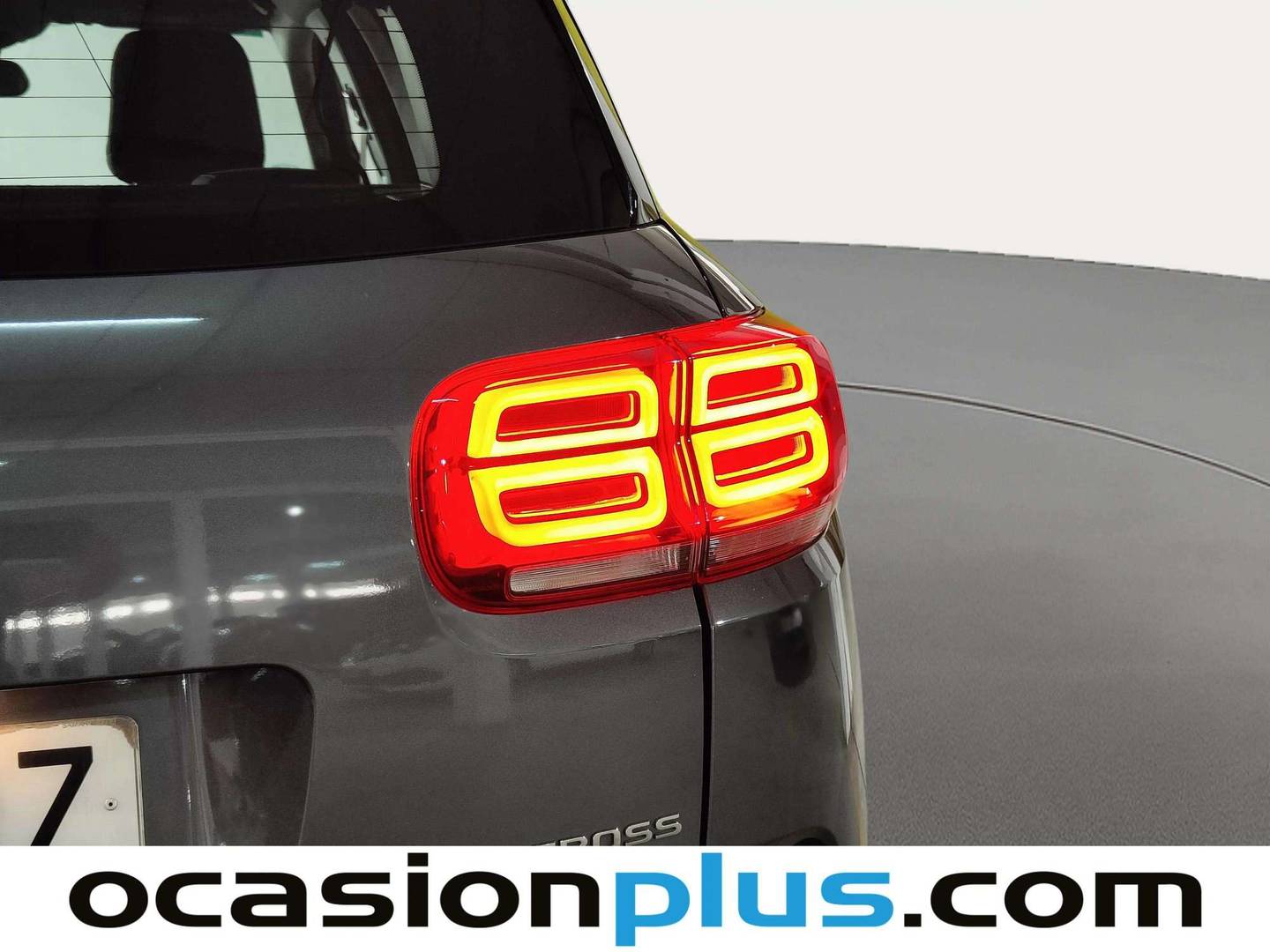 Citroën C5 Aircross Citroën C5 Aircross BlueHdi 130 S&S Shine EAT8 (131 CV) de segunda mano