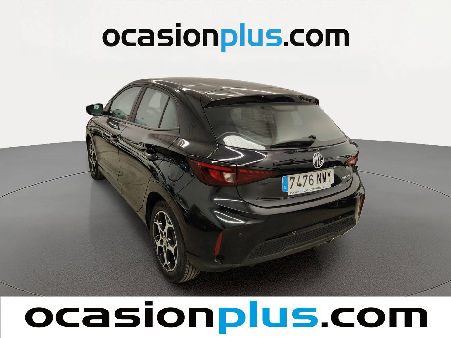 Foto trasera MG MG3 MG MG3 1.5 Comfort (116 CV) izquierda