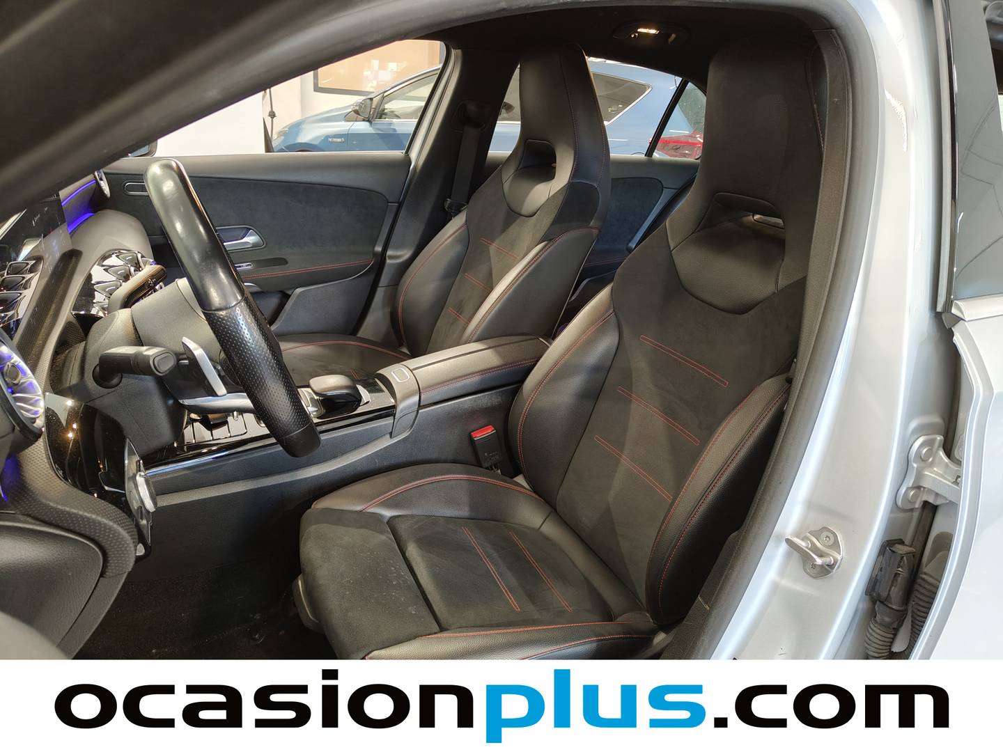 Foto Mercedes Clase A Mercedes-Benz Clase A 250 e Pack AMG (218 CV)