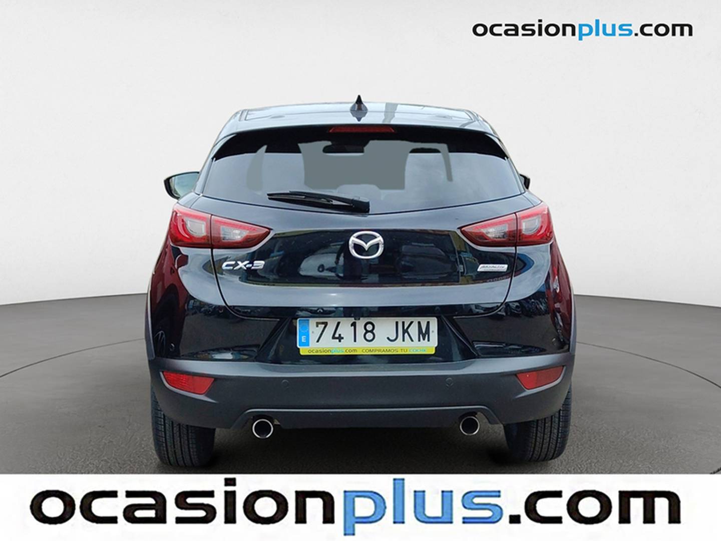Foto Mazda CX-3 Mazda CX-3 1.5 DE SKYACTIV Luxury 2WD (105 CV)