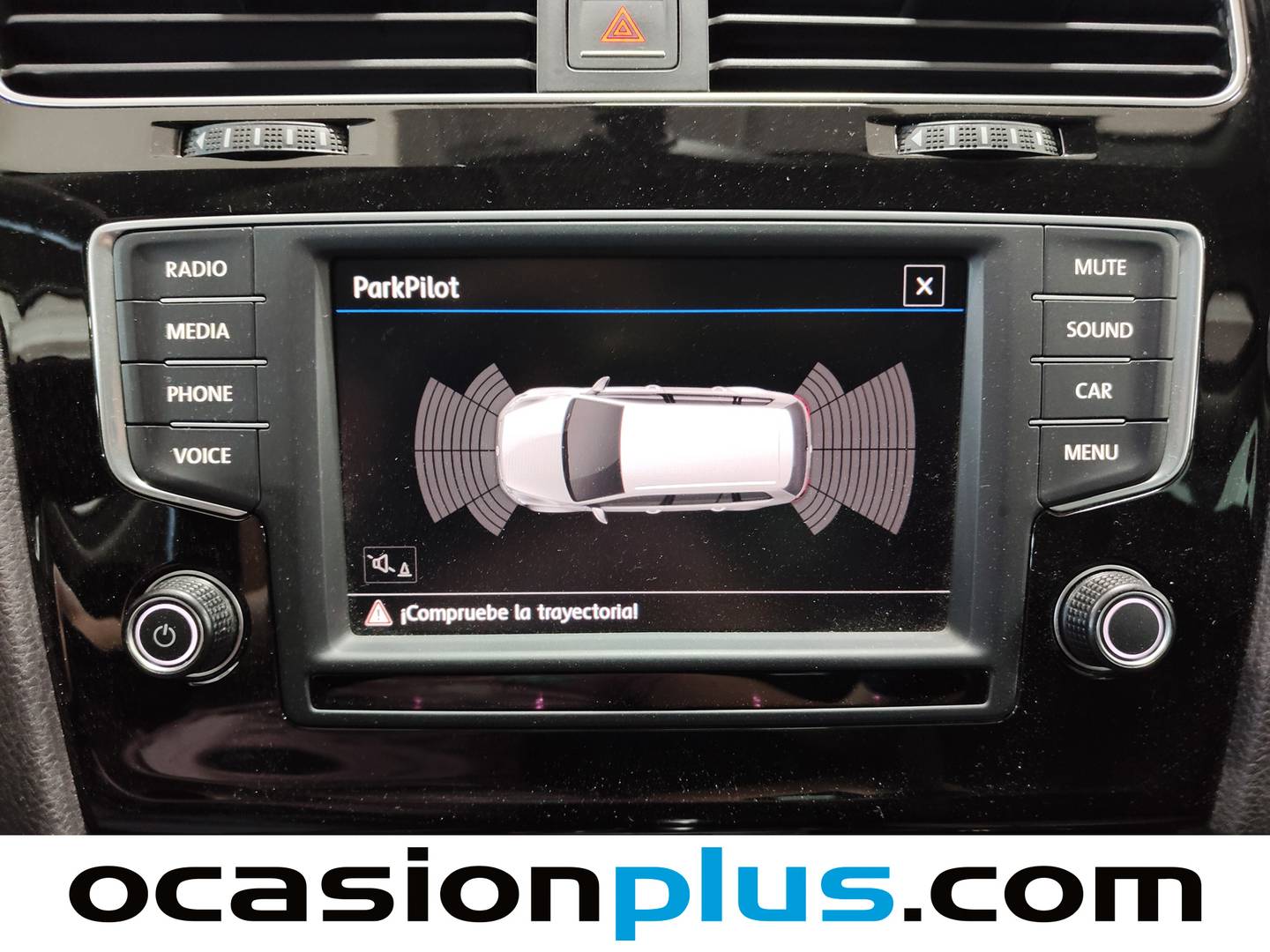 Volkswagen Golf Volkswagen Golf Variant Sport 1.4 TSI BMT (150 CV) DSG gasolina