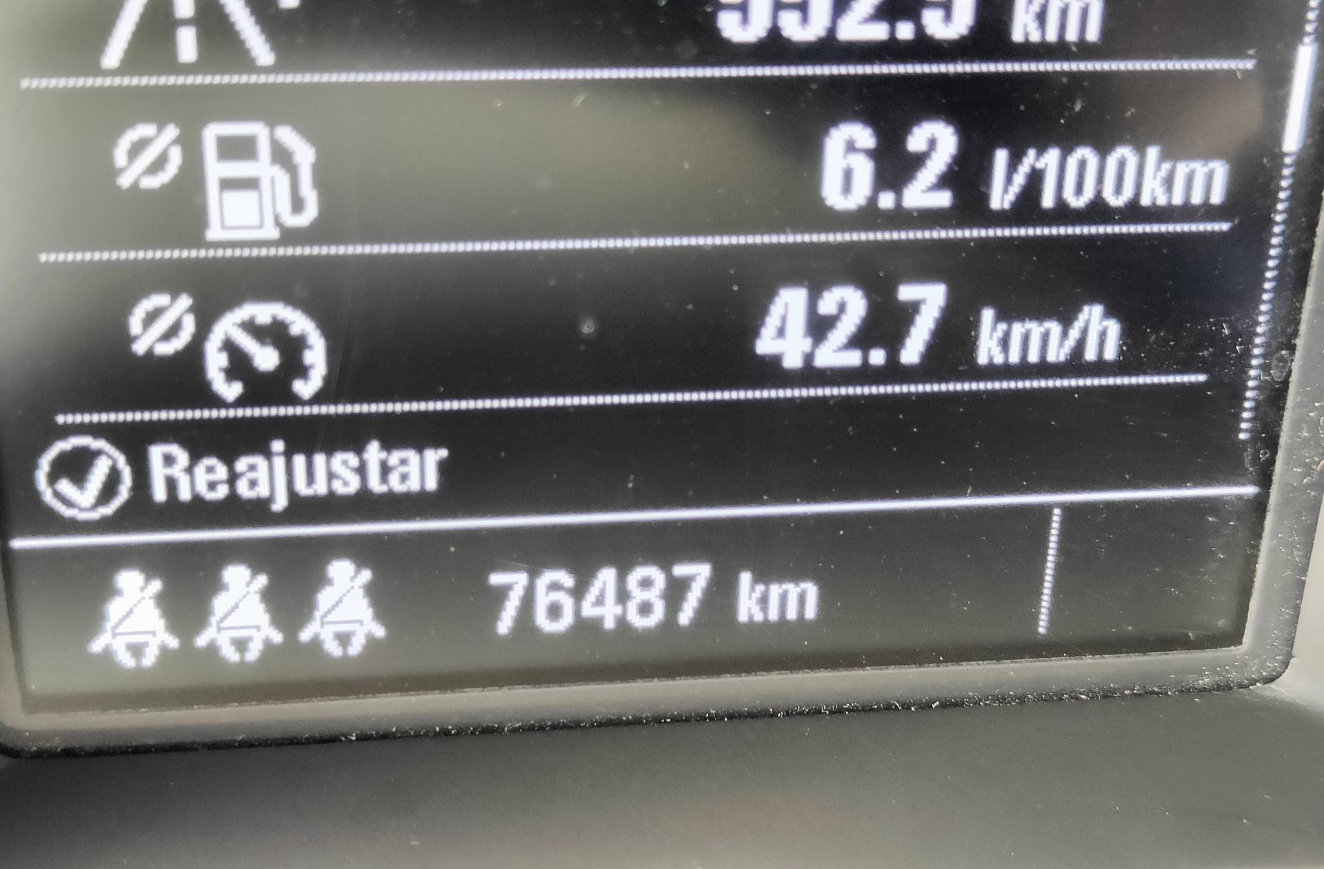Opel Astra 1.4 Turbo Dynamic - foto 9