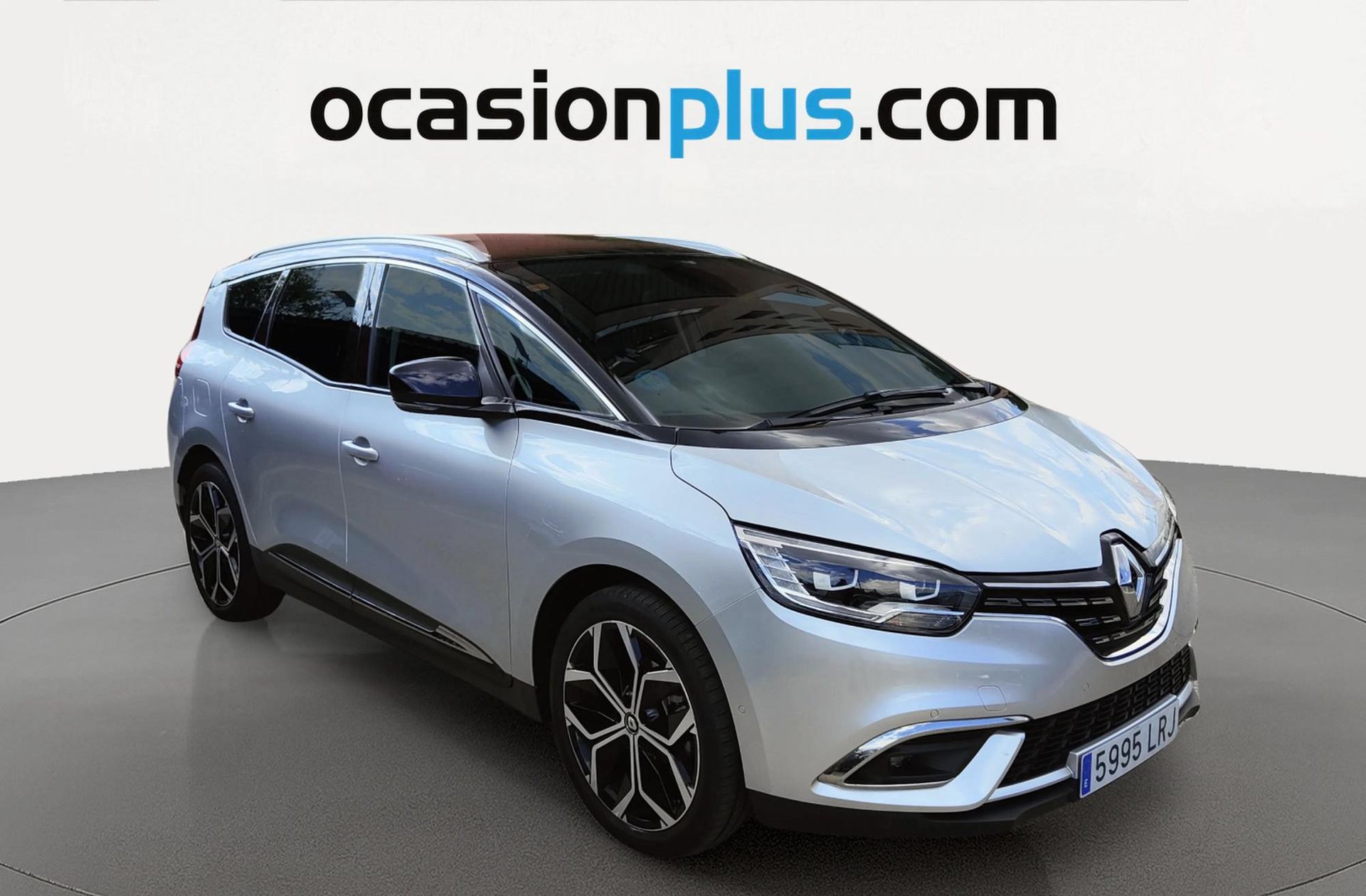 Renault Grand Scénic Zen TCe GPF 7 plazas - foto 2