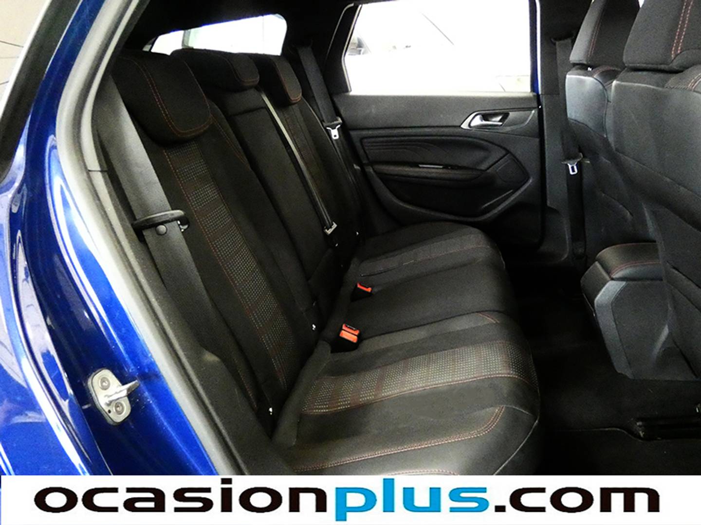 Foto Peugeot 308 Peugeot 308 SW PureTech 130 S&S GT Line EAT8 (130 CV)