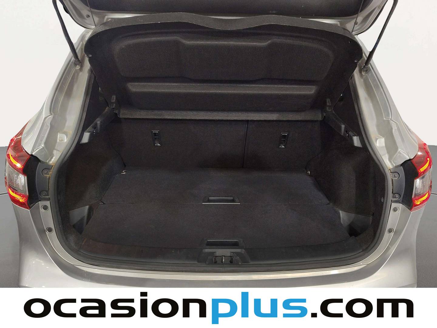 Fotos maletero Nissan QASHQAI Nissan Qashqai DIG-T 115 N-Connecta (115 CV)