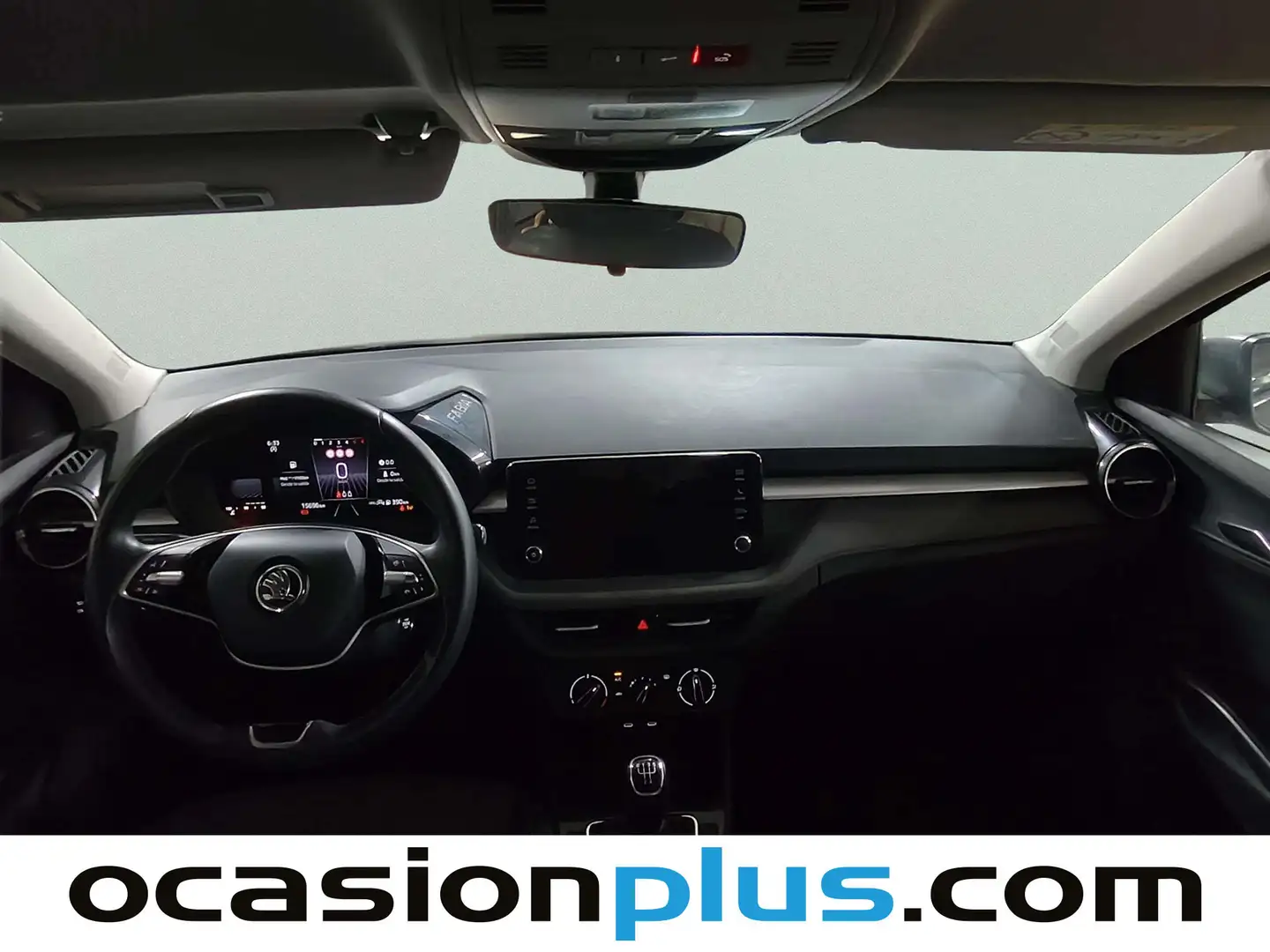 Foto Skoda Fabia Skoda Fabia 1.0 TSI Selection (95 CV)