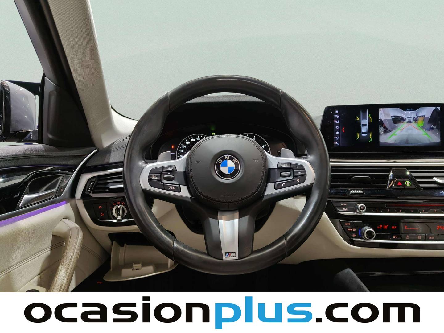 Foto BMW Serie 5 BMW Serie 5 520d (190 CV)